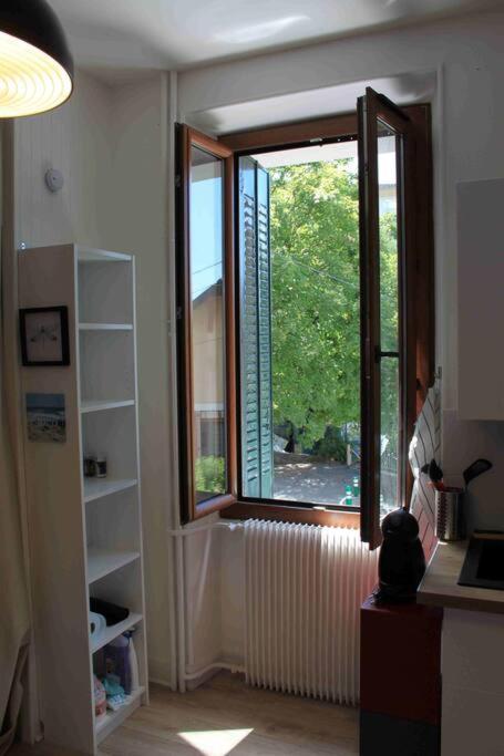 Tres Beau Studio Centre Ville, Au Calme Annecy Exterior photo